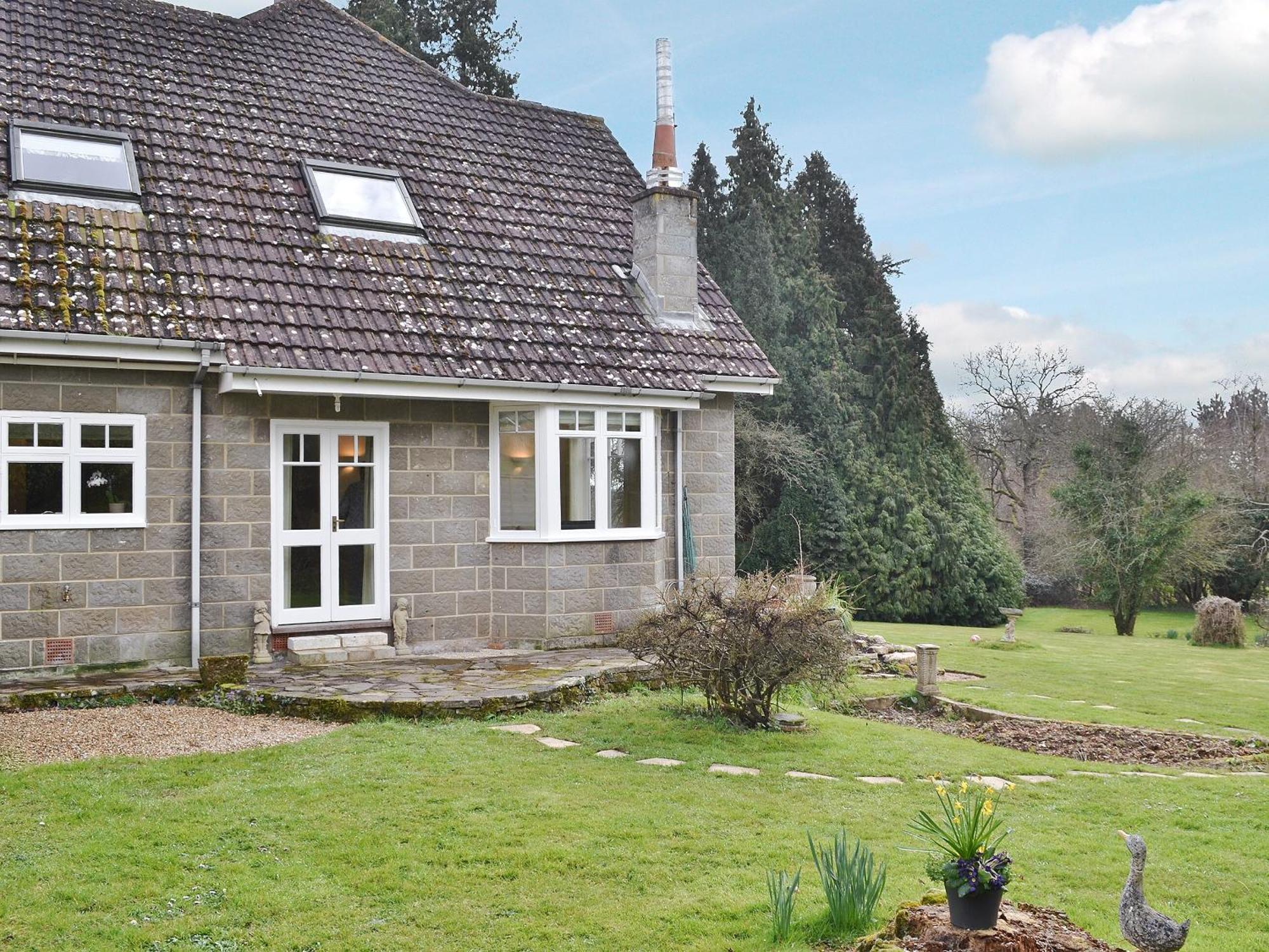 Heron Cottage Timsbury  Екстер'єр фото